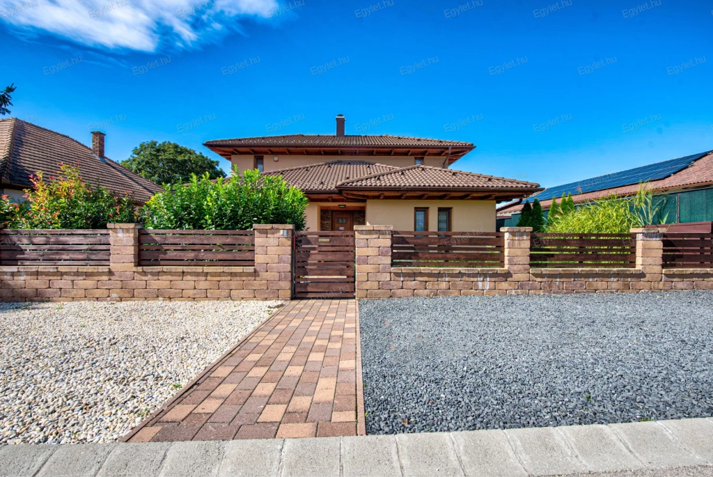 For sale house, Balatonboglár