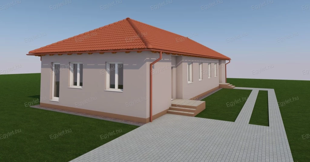 For sale semi-detached house, Monorierdő