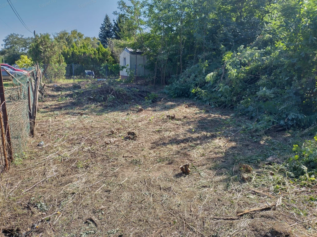 Megvételre kínálunk Rákoskeresztúr egyik legszebb részén a Pesti úti lakólarknál egy 3544 nm-es zártkerti művelés alól kivett telket.