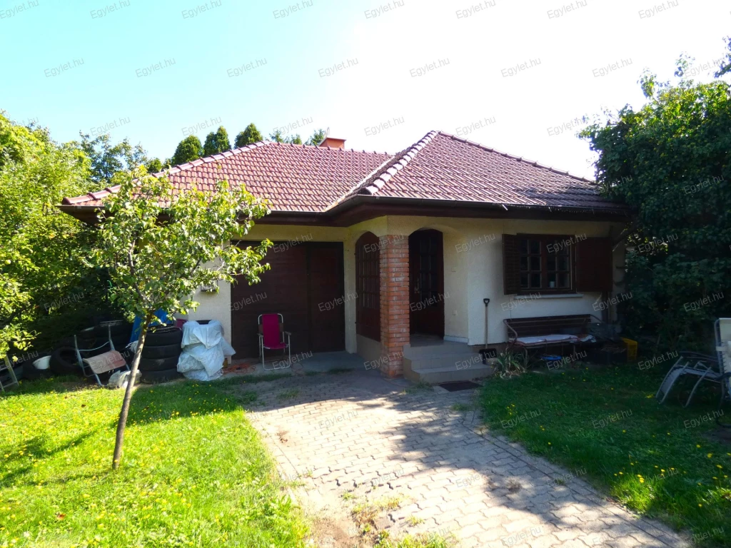 For sale semi-detached house, Budapest XVII. kerület, Rákoskeresztúr