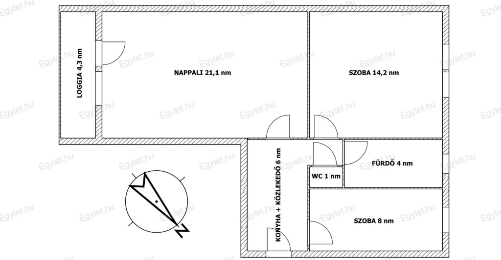 Eladó a 14. kerületben egy csúsztatott zsalus, KLÍMÁS, felújítandó, harmadik emeleti, rendezett gazdasági viszonyokkal rendelkező társasházban lévő, 3 szobás, 56 m2 -es, erkélyes lakás.
