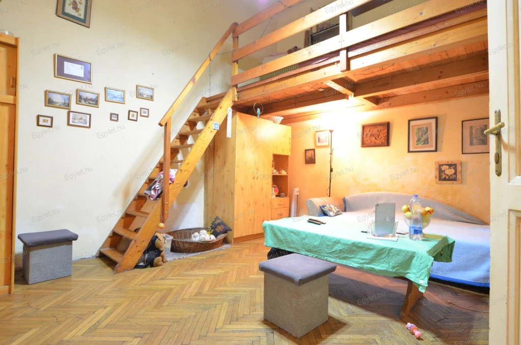 Eladó téglalakás, Budapest VIII. kerület, Józsefváros