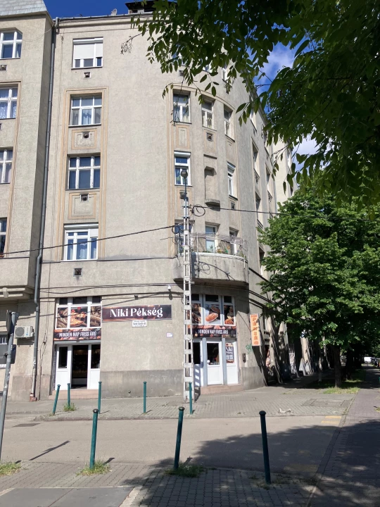 Eladó társasházi lakás, Budapest XIII. kerület, Szent László utca 26