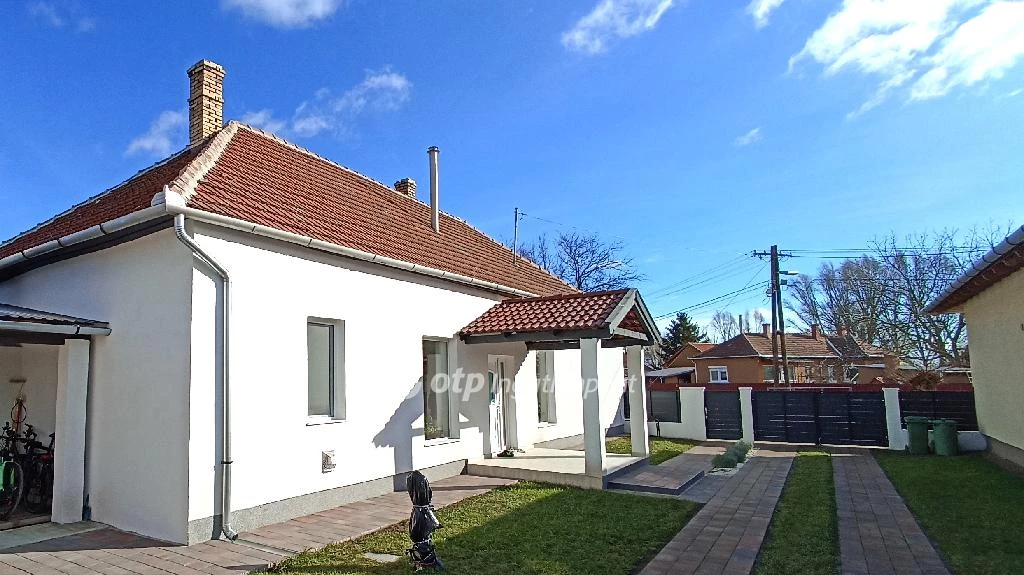 For sale house, Jászdózsa