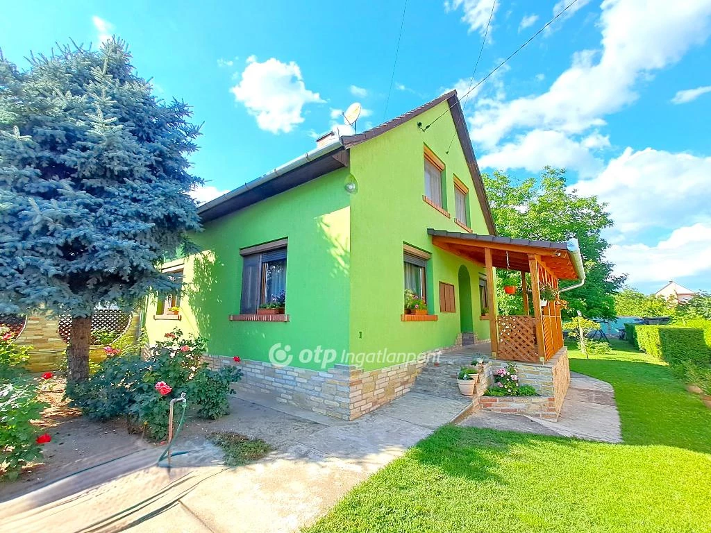 For sale house, Nagykőrös, Bokros