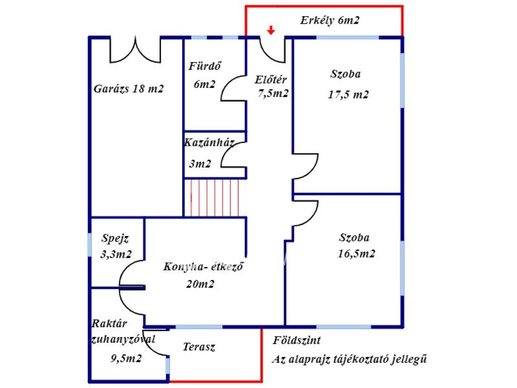 For sale house, Jászapáti