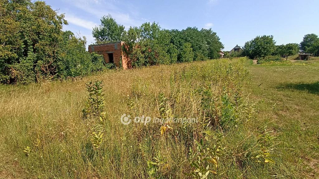 For sale building plot, Kóka