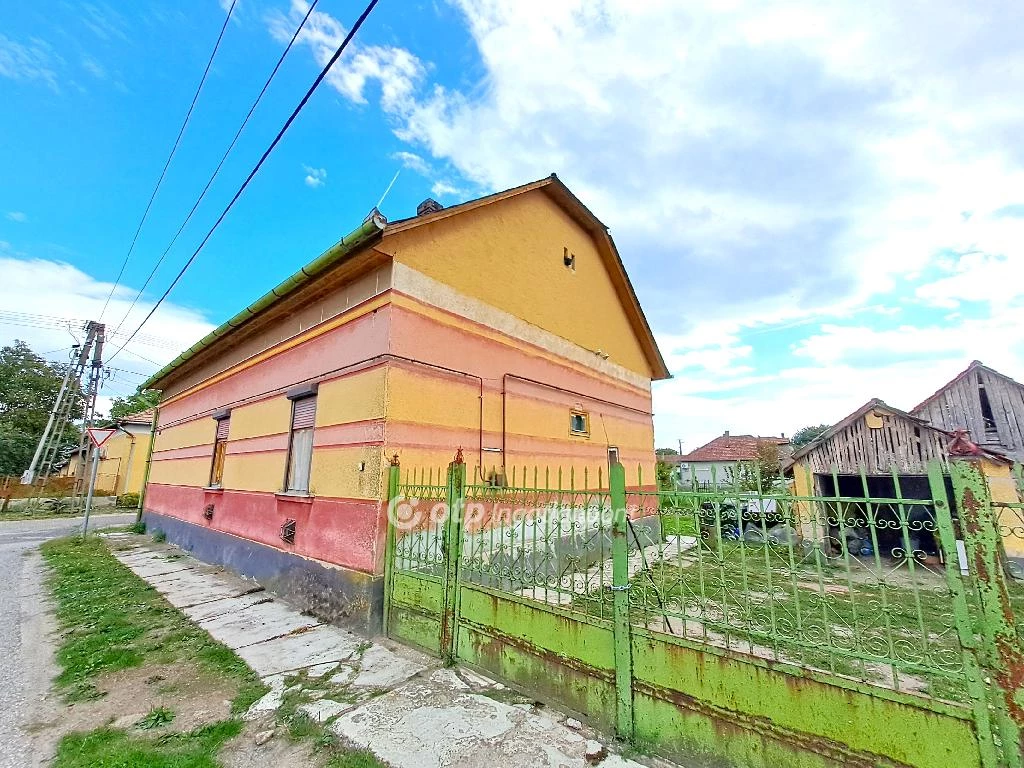 For sale house, Kocsér