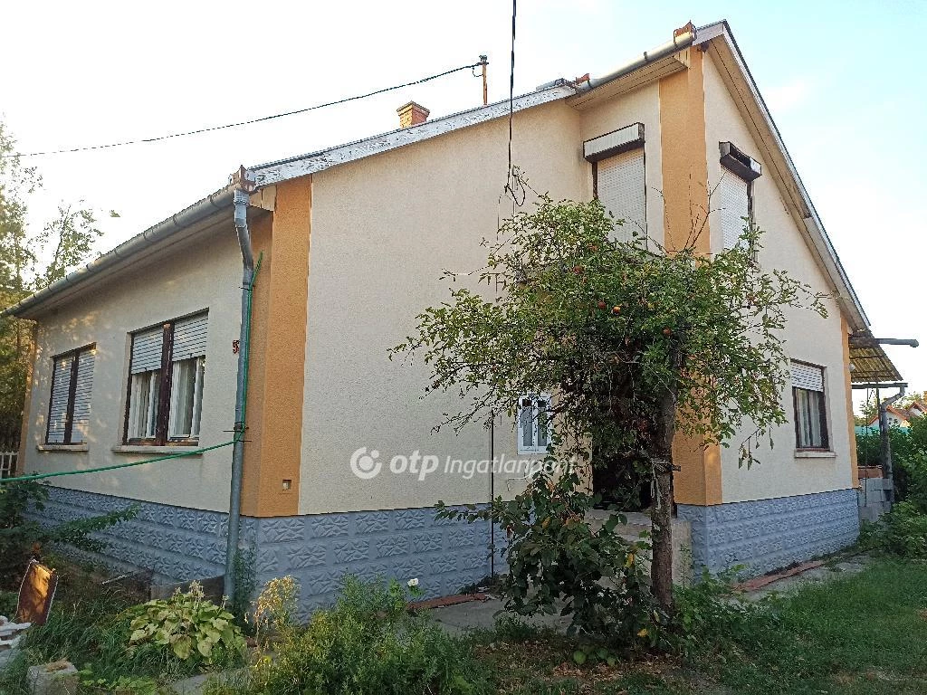 For sale house, Jászfelsőszentgyörgy, Temető út