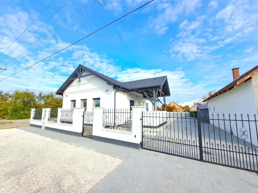 For sale house, Nagykőrös, Alszeg