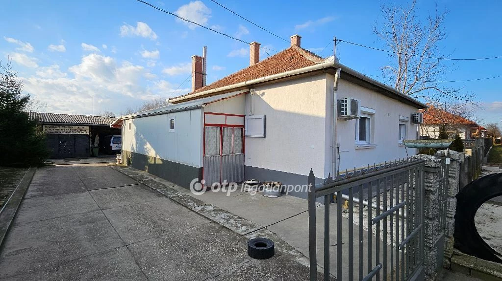 For sale house, Jászboldogháza