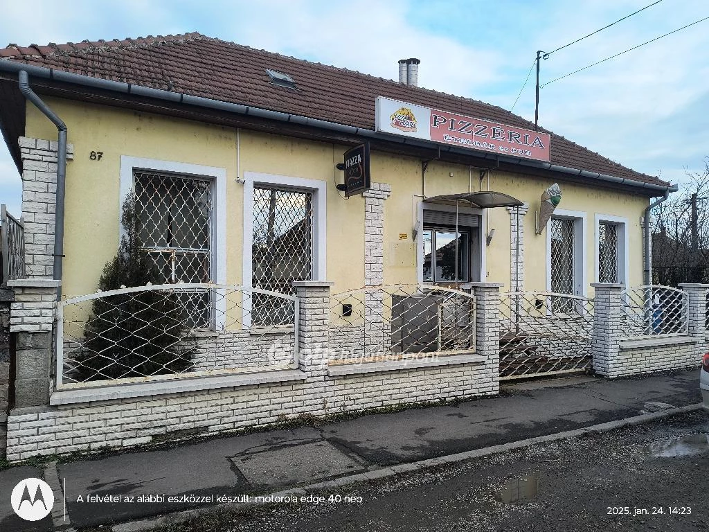 For sale store, Jászalsószentgyörgy