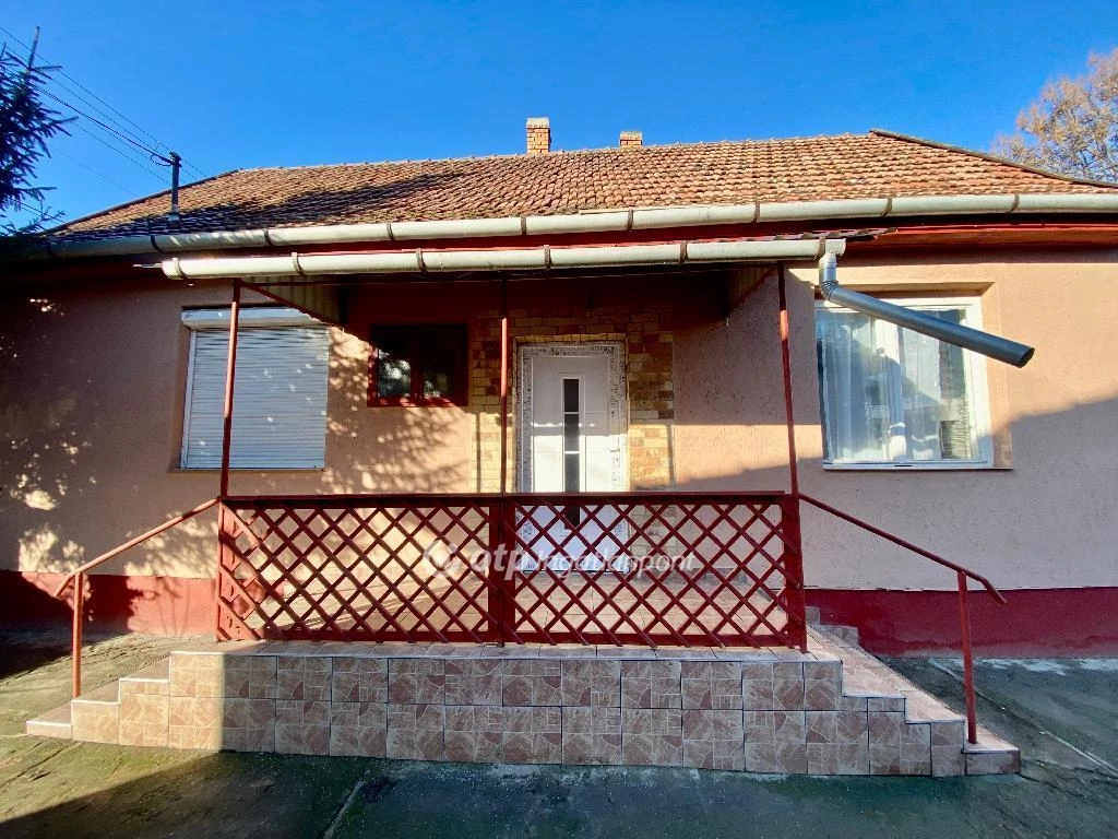 For sale house, Jászapáti