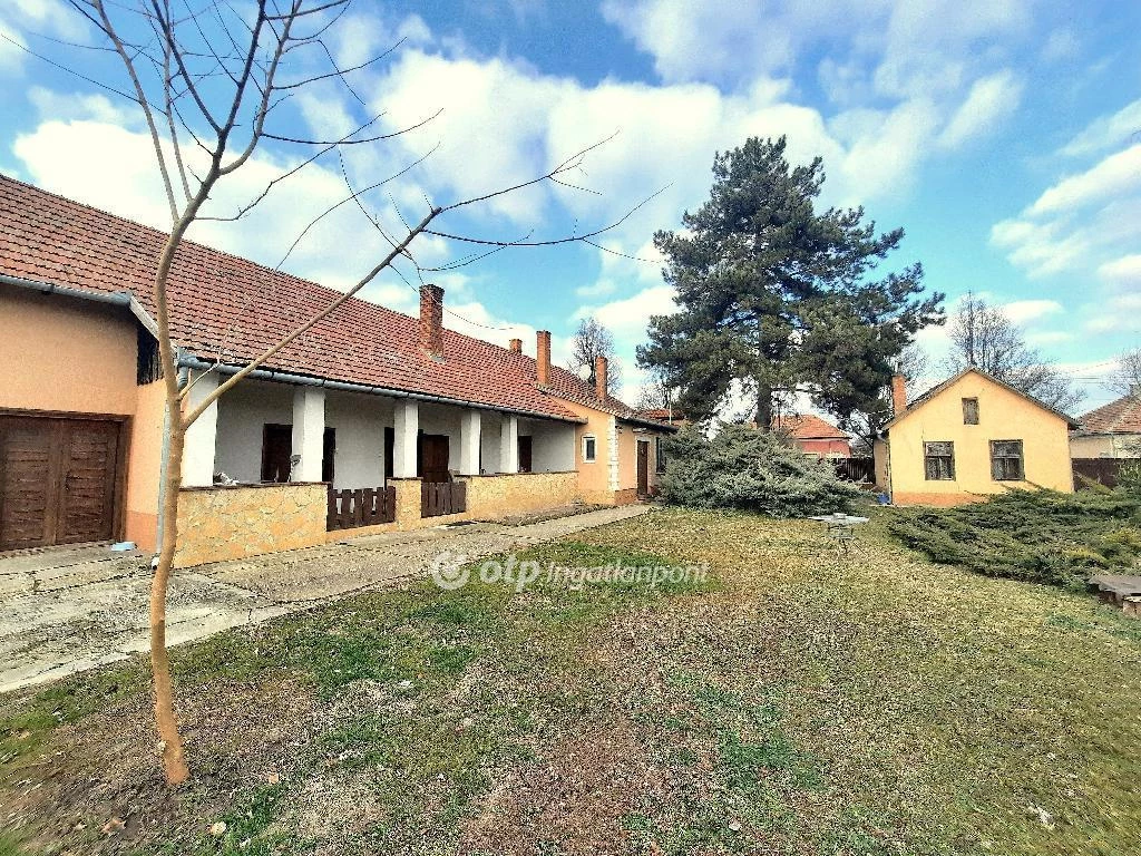 For sale house, Tiszakécske