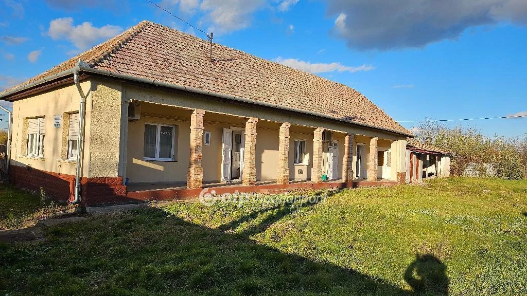 For sale house, Jásztelek