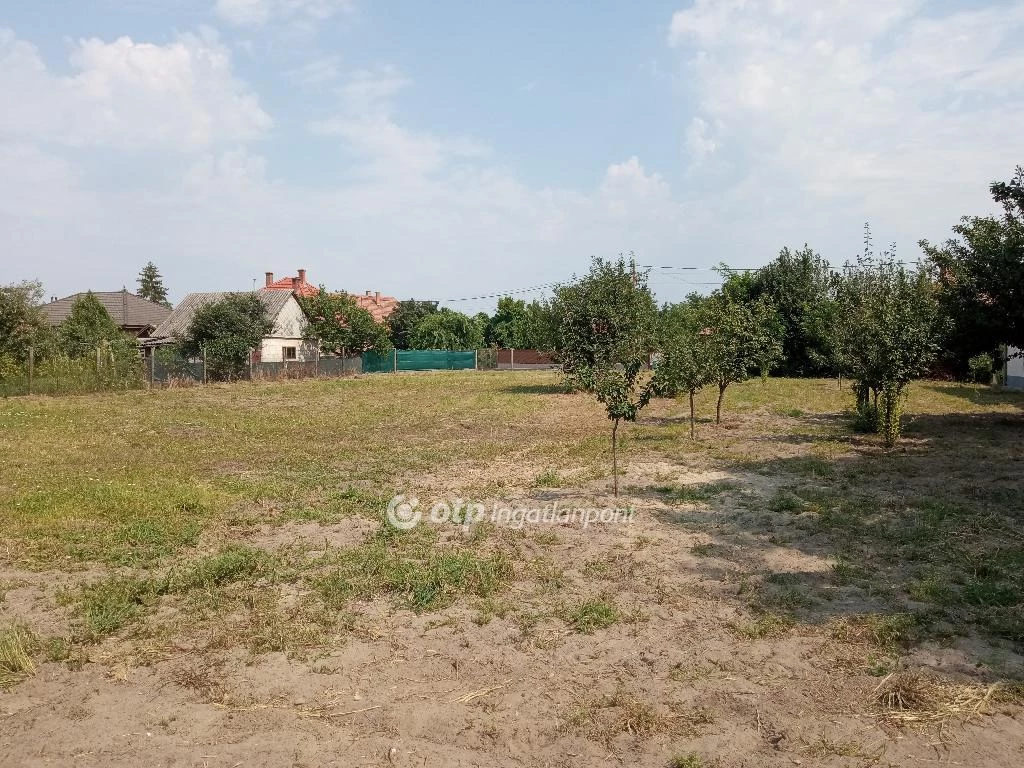 For sale building plot, Nagykáta