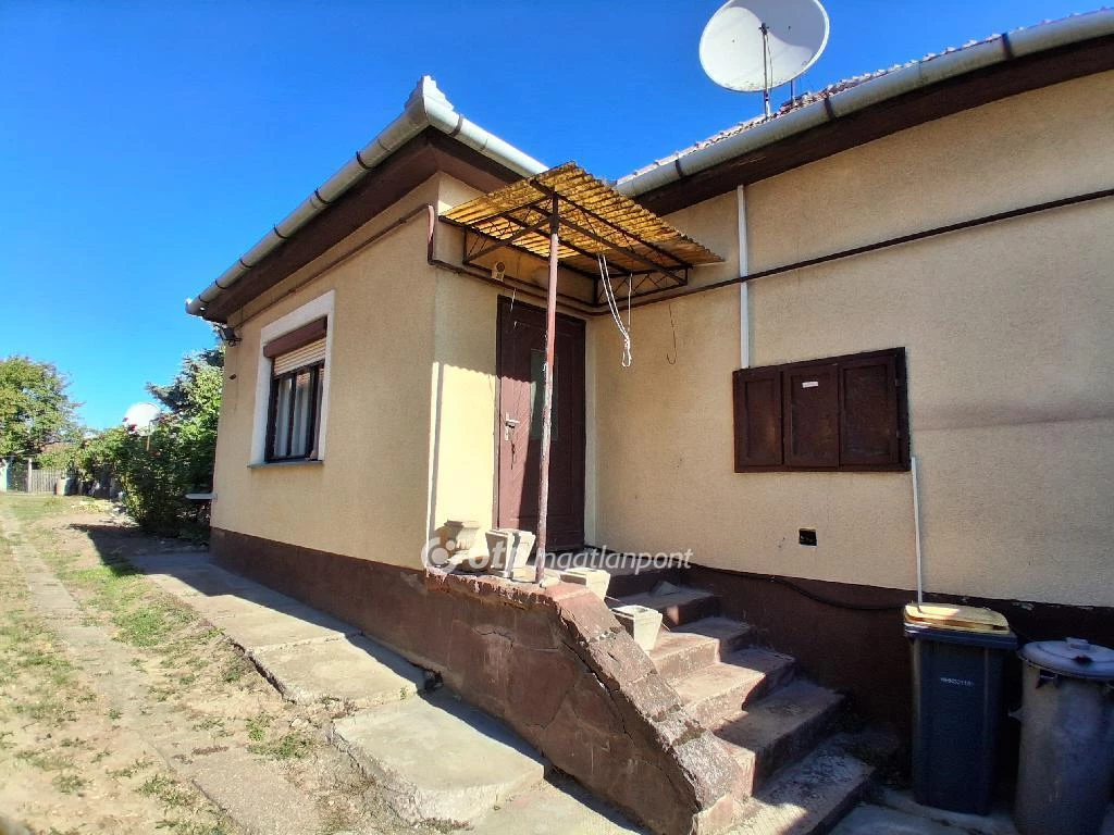 Eladó Ház, Jánoshalma