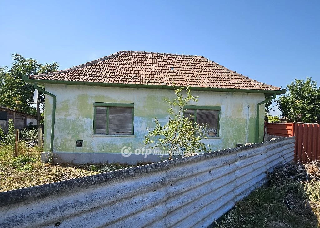 Eladó Ház, Jánoshida