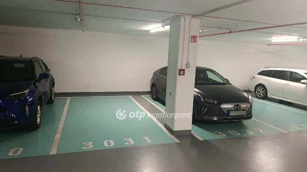 Eladó Teremgarázs, Budapest 11. ker.