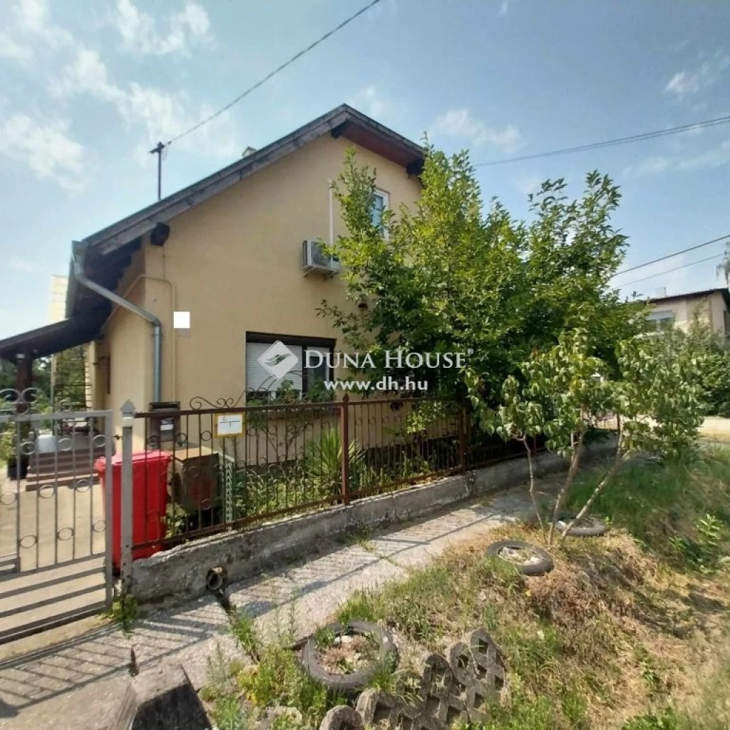 For sale house, Ecser