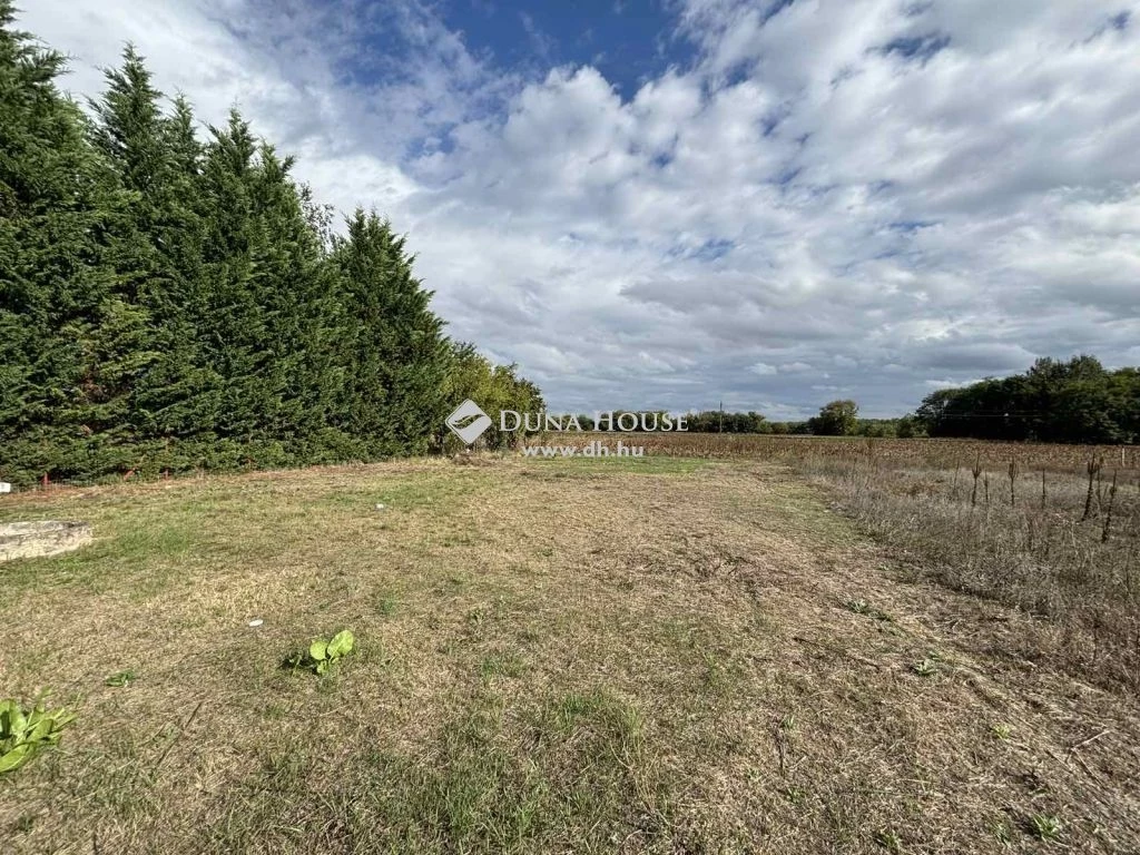 For sale building plot, Csévharaszt