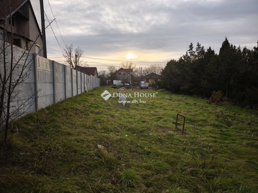 For sale building plot, Gyömrő, Mendei út