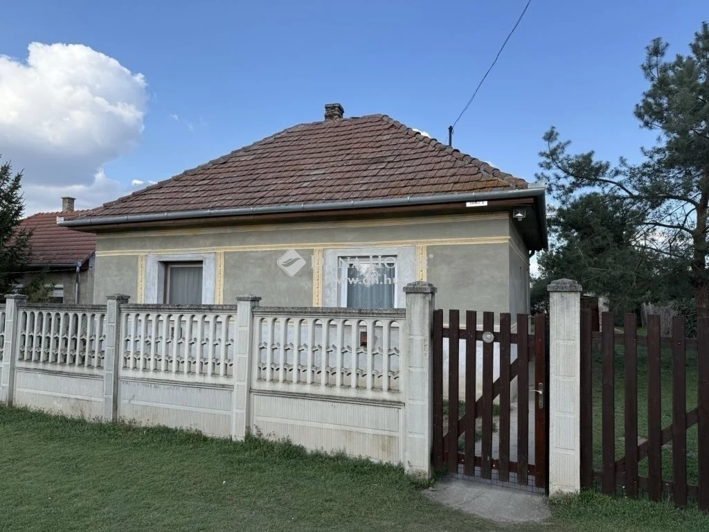 Eladó ház, Kóka