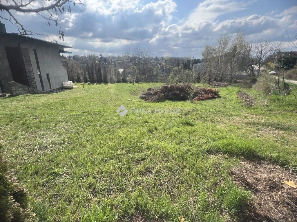 For sale building plot, Dunaújváros