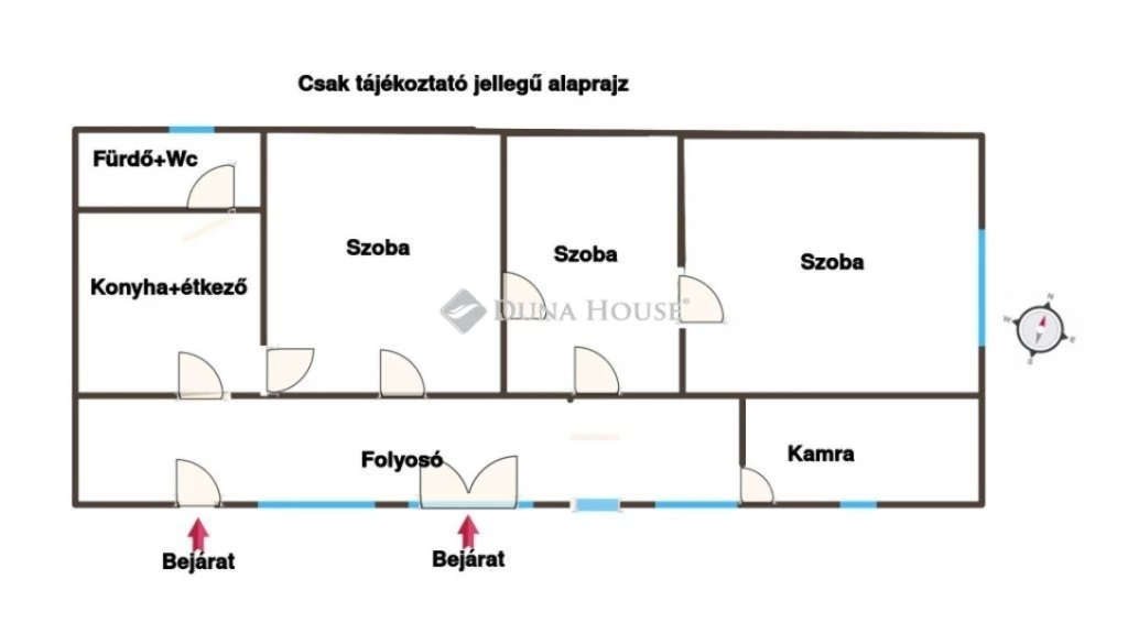 Eladó ház, Daruszentmiklós