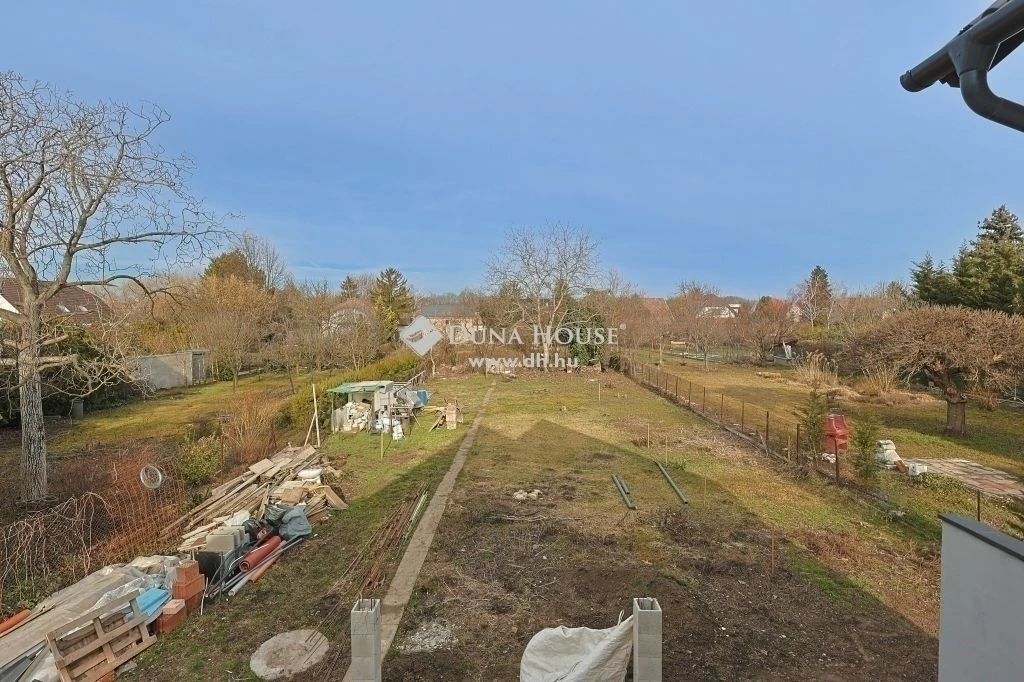 For sale building plot, Budapest XVIII. kerület, Ganzkertváros