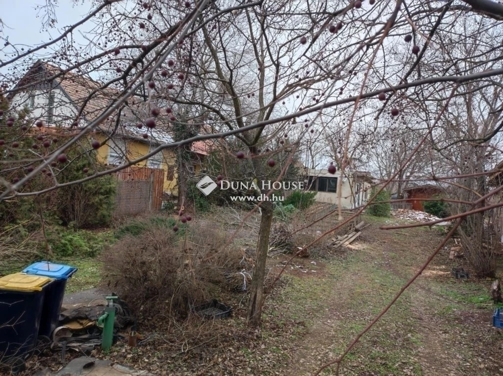 For sale building plot, Budapest XVIII. kerület, Újpéteritelep