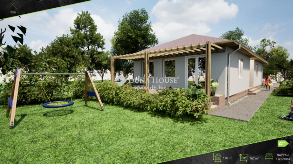 Eladó ház, Felsőpakony