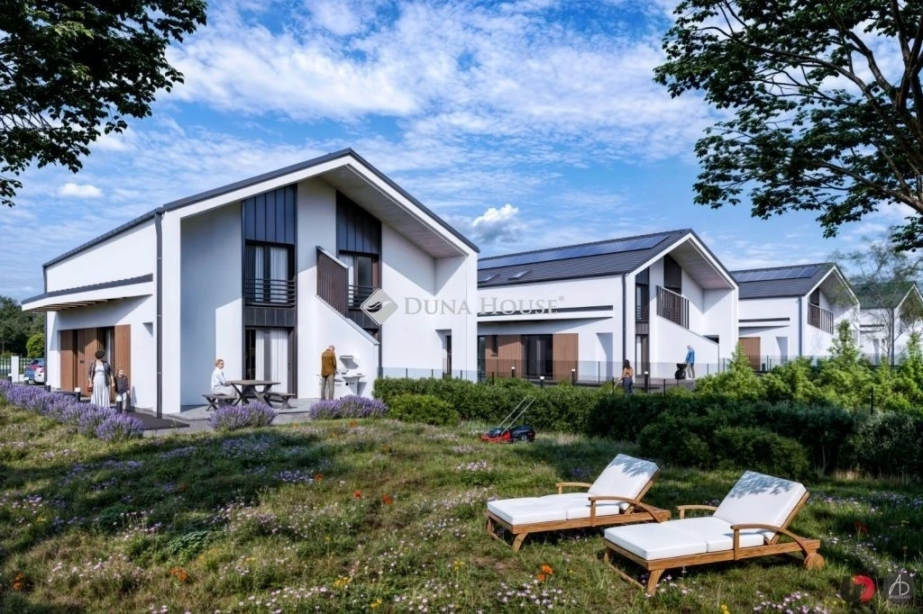 Eladó ház, Besnyő