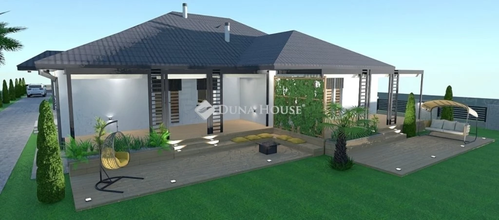 Eladó ház, Iváncsa