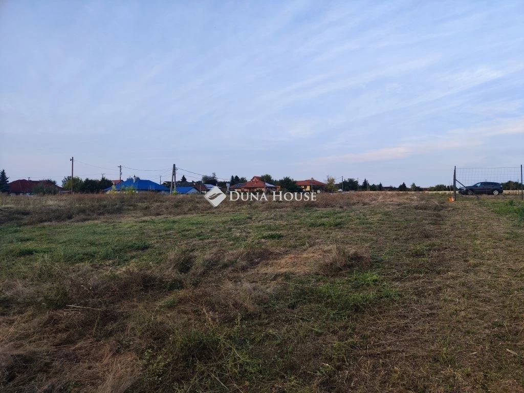 For sale building plot, Kulcs, Rácalmási út