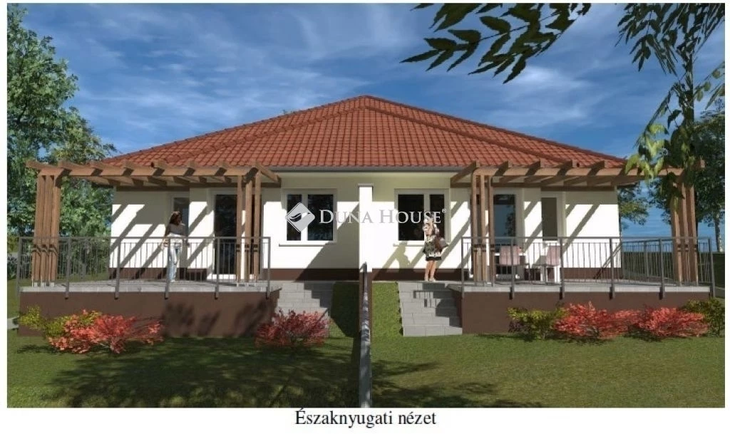 For sale semi-detached house, Őrbottyán