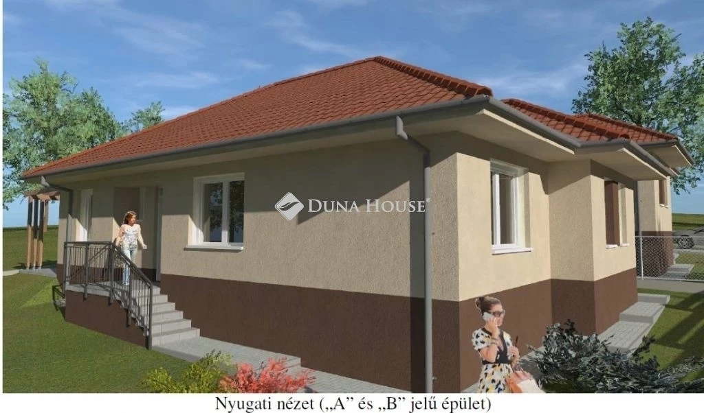For sale house, Őrbottyán