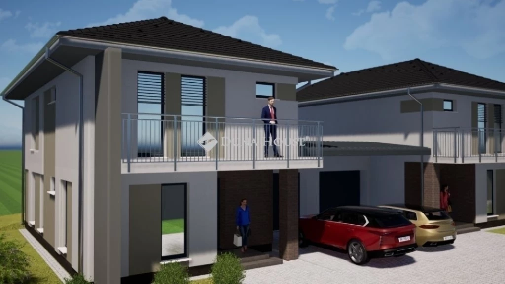 Eladó ház, Vecsés