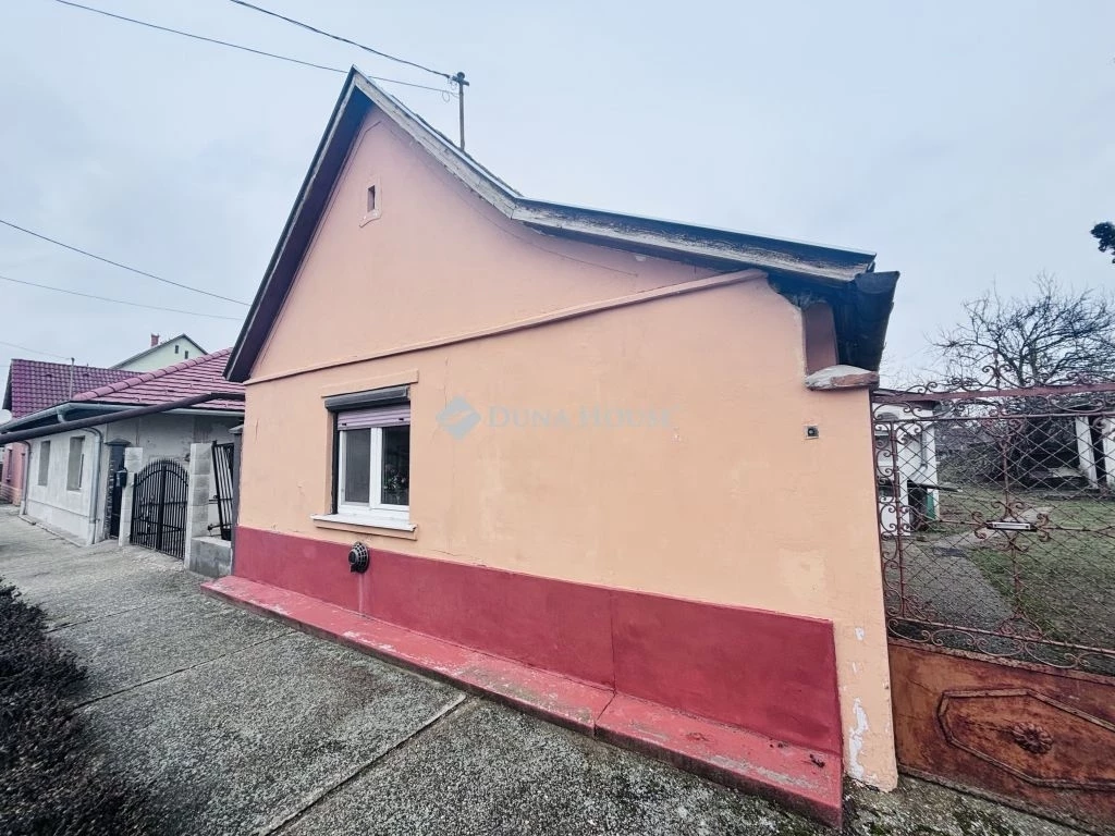 For sale house, Dunaföldvár