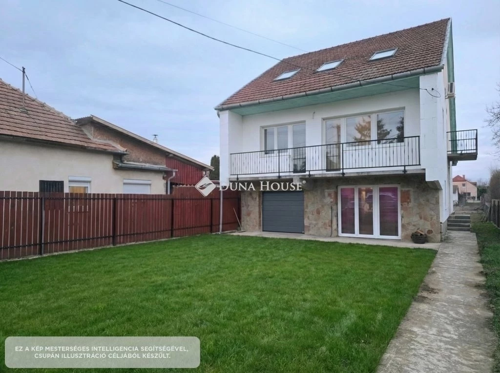 Eladó ház, Gyömrő