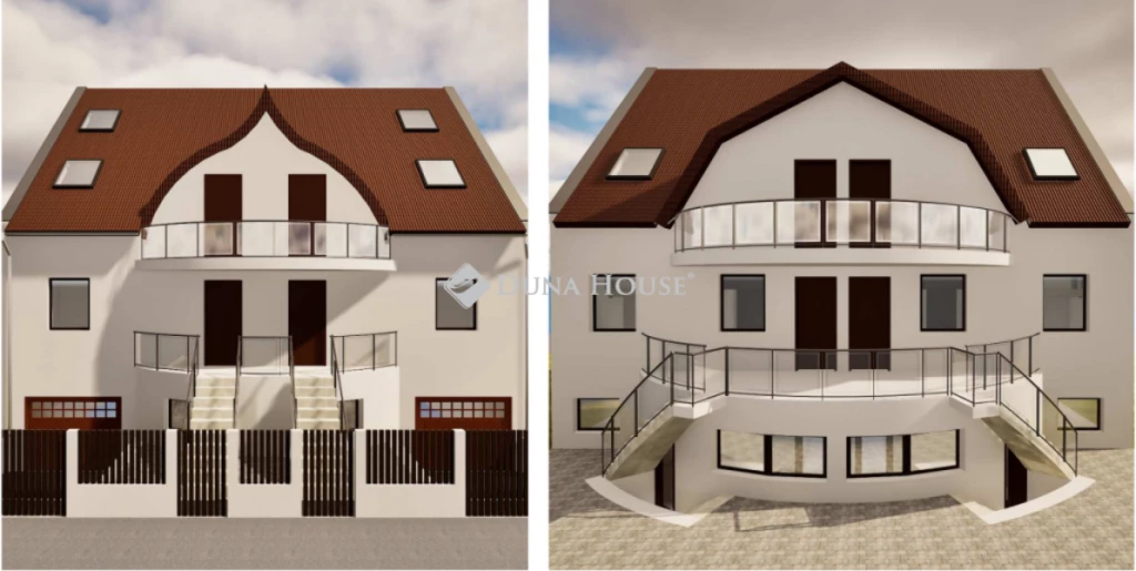 For sale semi-detached house, Budapest XVIII. kerület