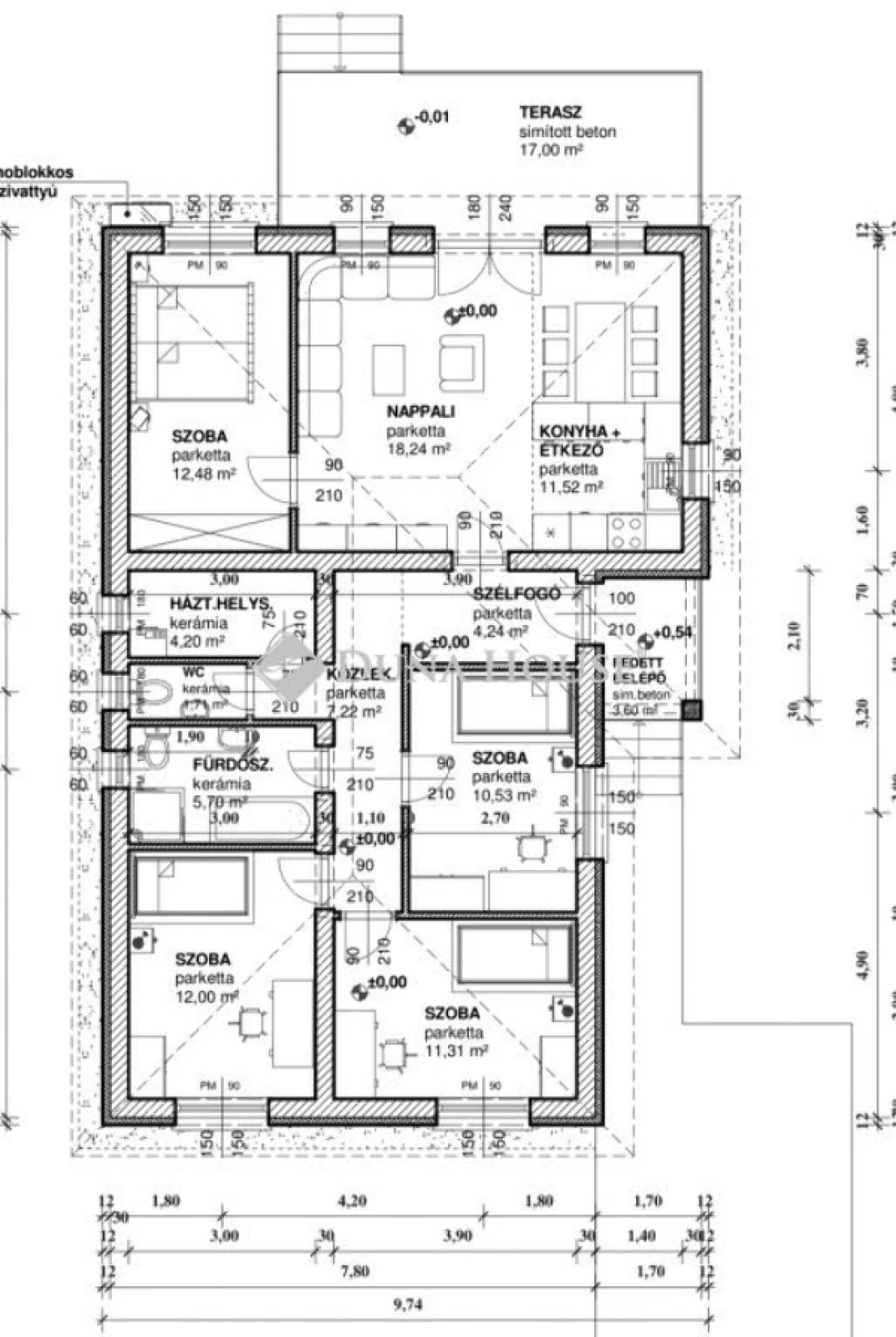 Eladó ház, Sülysáp