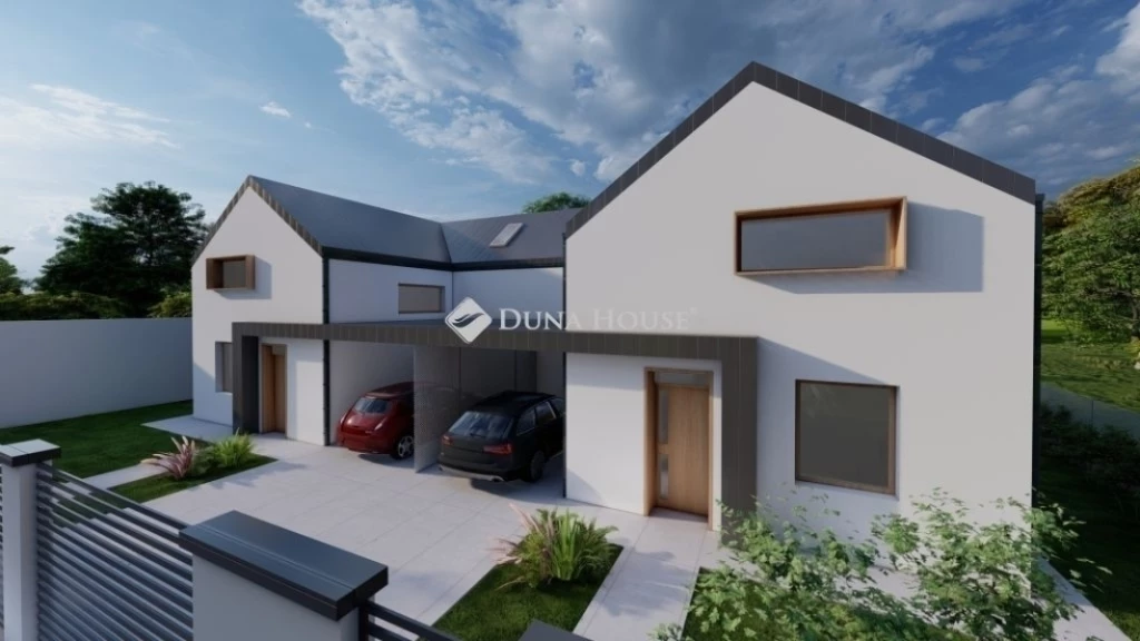 Eladó ház, Vecsés