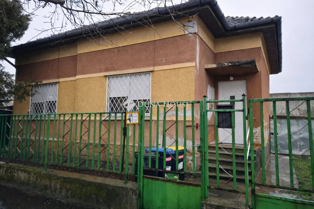 For sale house, Budapest XIX. kerület