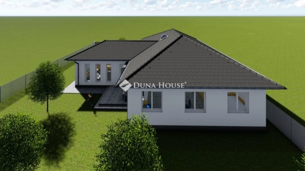 Eladó ház, Monorierdő