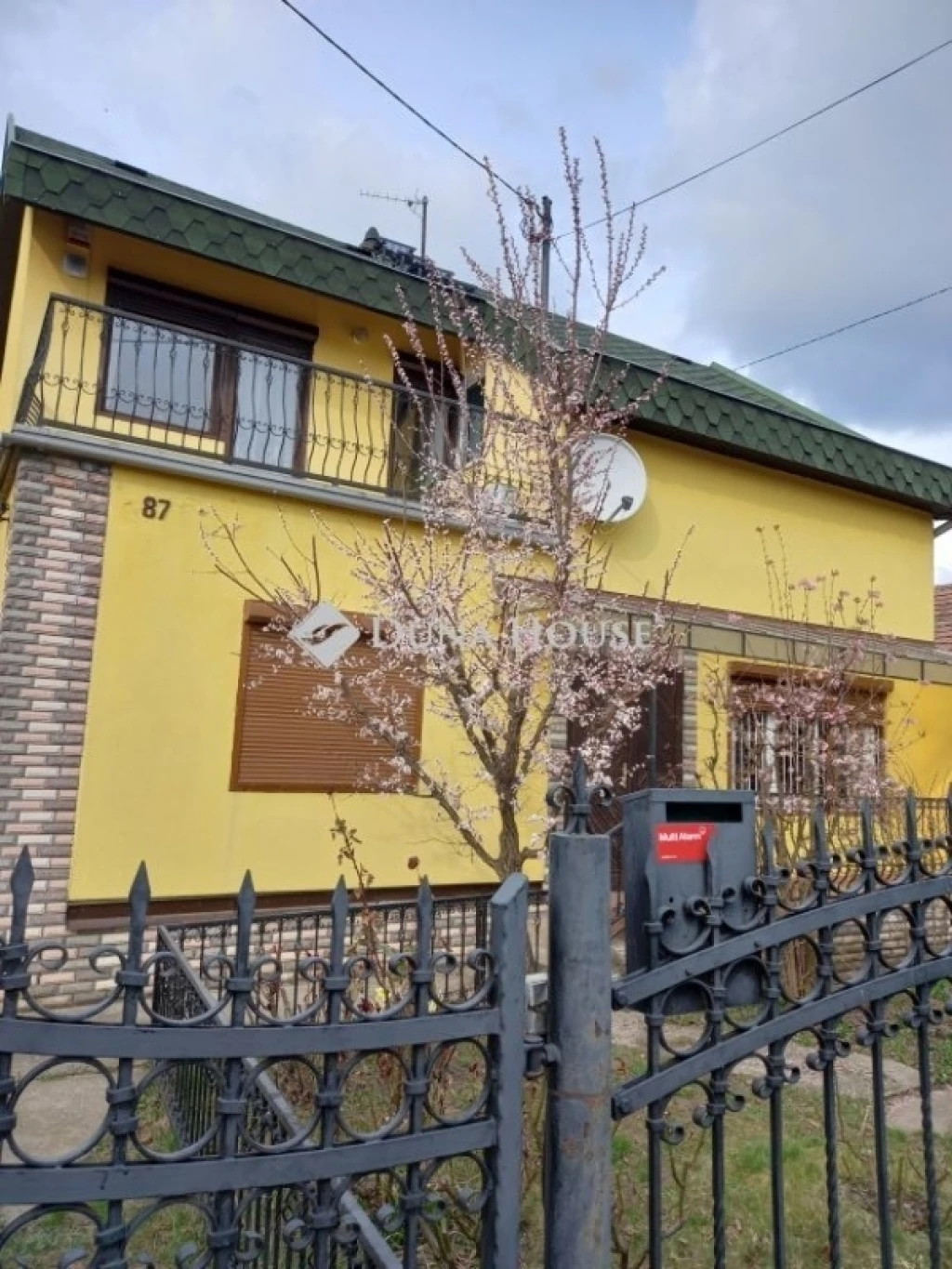 Eladó ház, Budapest 17. ker.