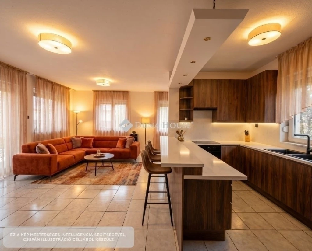 Eladó ház, Budapest 18. ker.