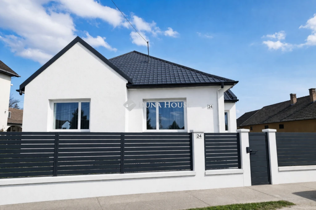 Eladó ház, Tápiószecső