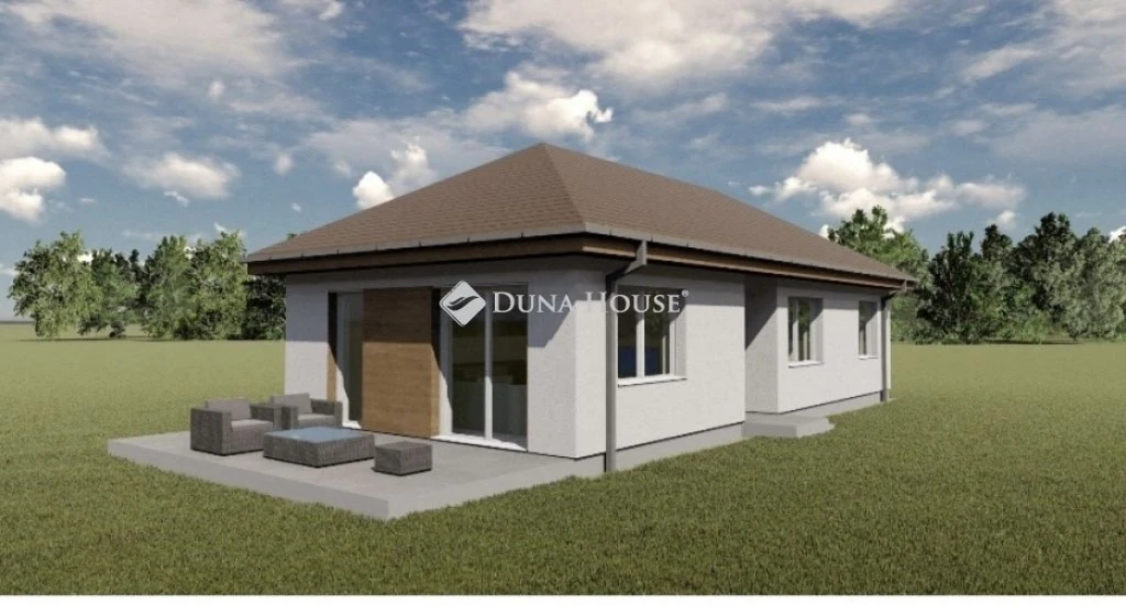 Eladó ház, Dánszentmiklós