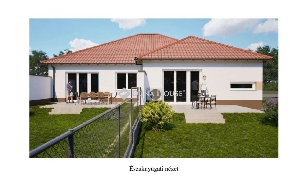 Eladó ház, Fót